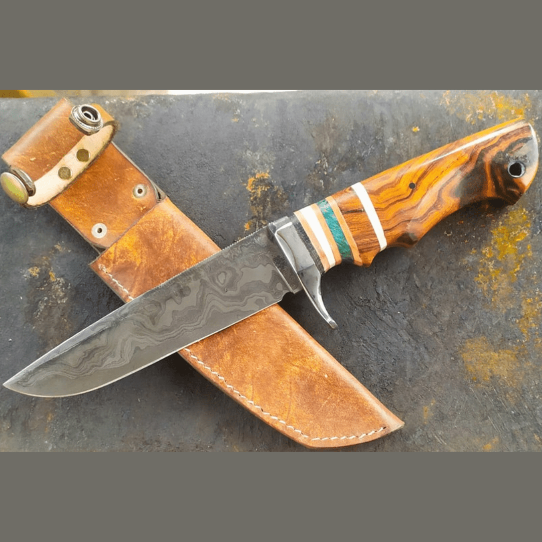 Hunter knife