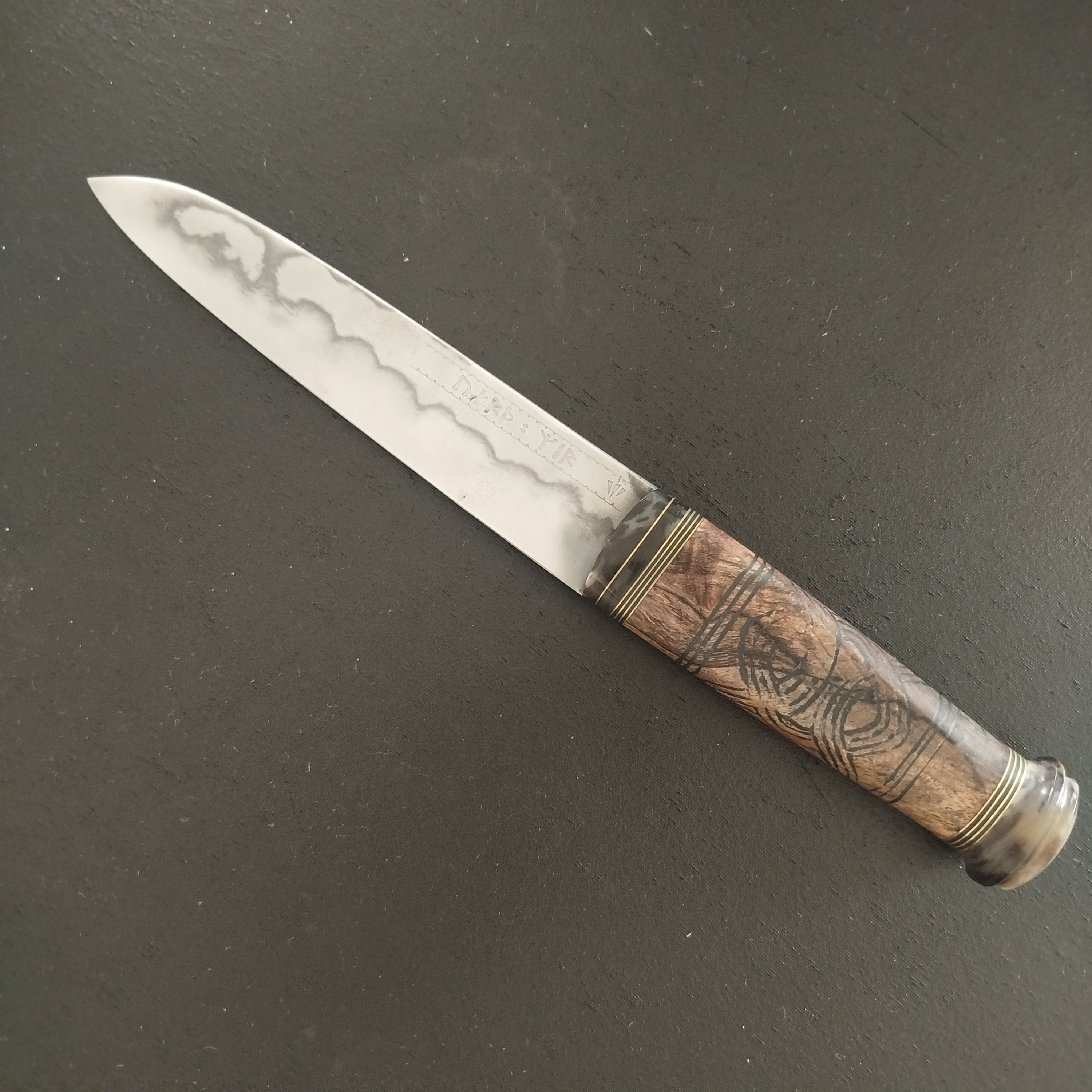 Scramasaxe Viking