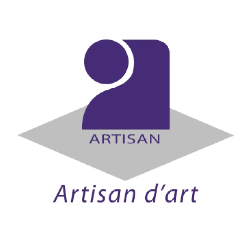 Logo pour le titre artisan d'art